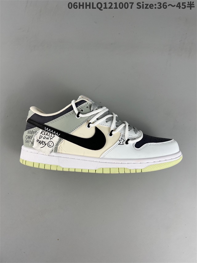 men low top dunk shoes size 40-45 2022-11-25-202